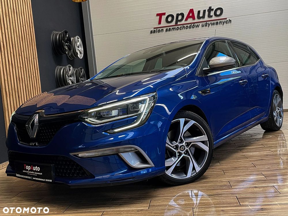 Renault Megane 1.6 TCe GT EDC - 2