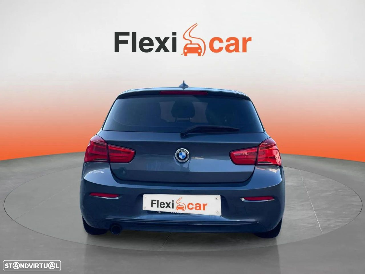 BMW 116 d Line Sport Auto - 6
