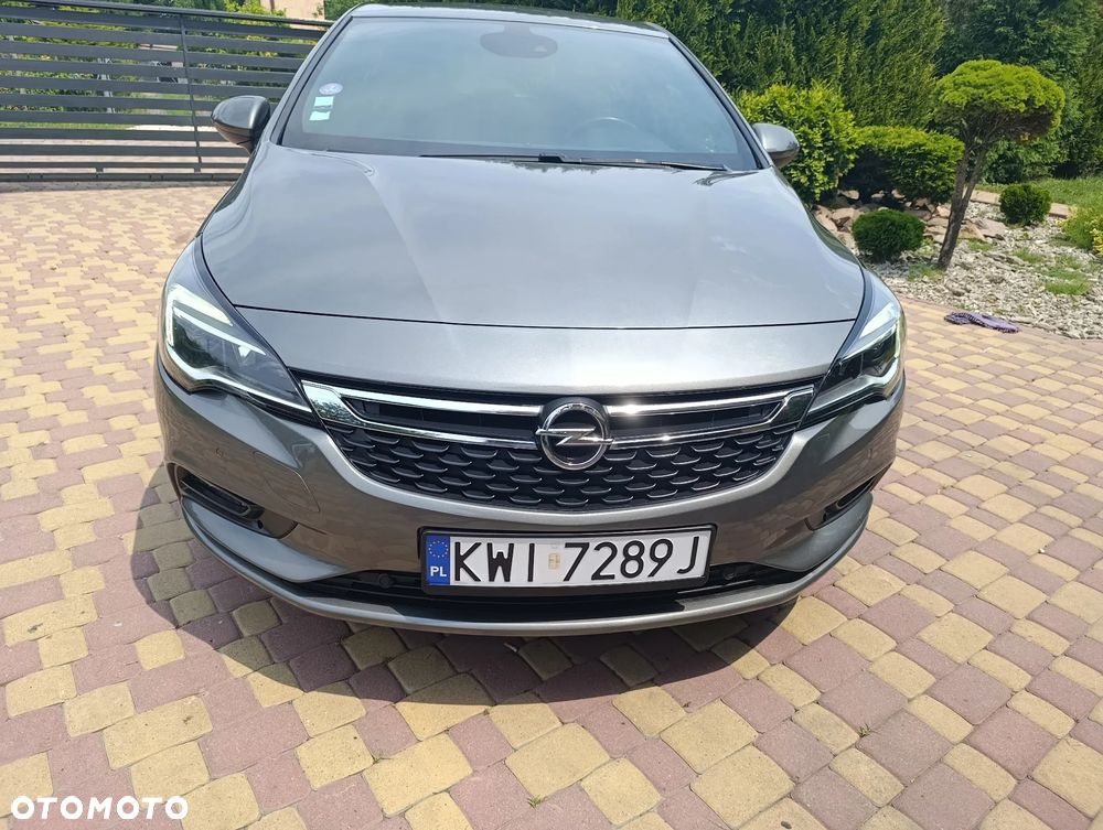 Opel Astra 1.4 Turbo Innovation - 21