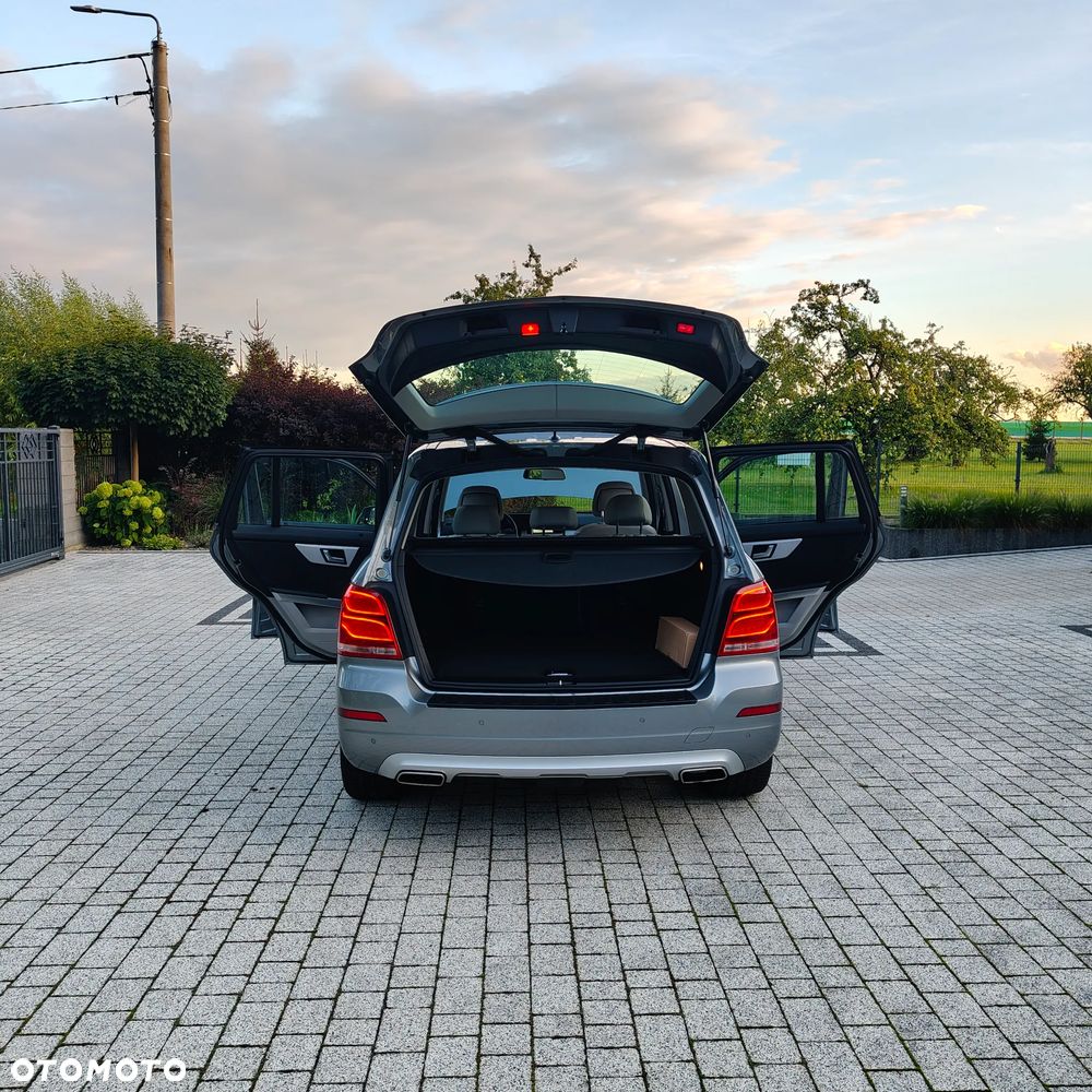 Mercedes-Benz GLK 220 CDI BlueEff 4-Matic - 6