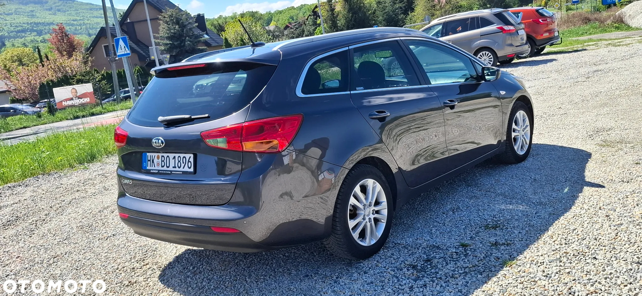 Kia Ceed 1.6 GDI Platinum Edition - 4