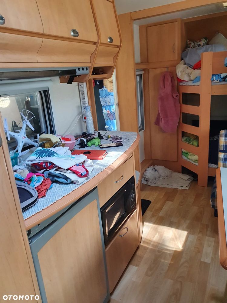 Hobby 560 KMFE De Luxe - 16