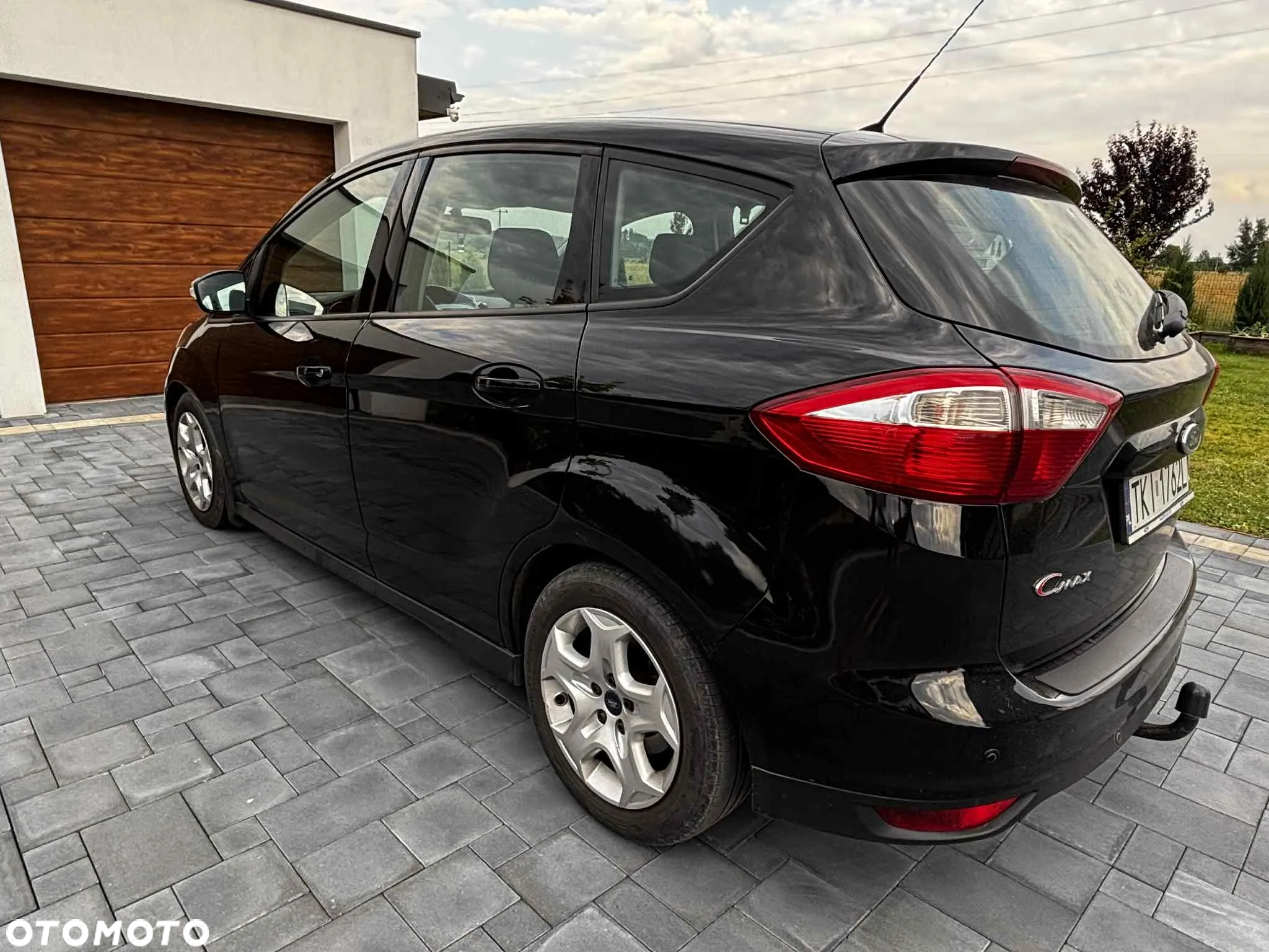 Ford C-MAX - 10