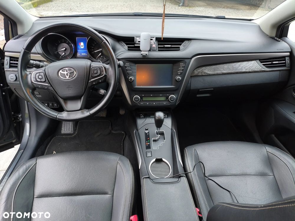 Toyota Avensis 2.0 Prestige MS - 5