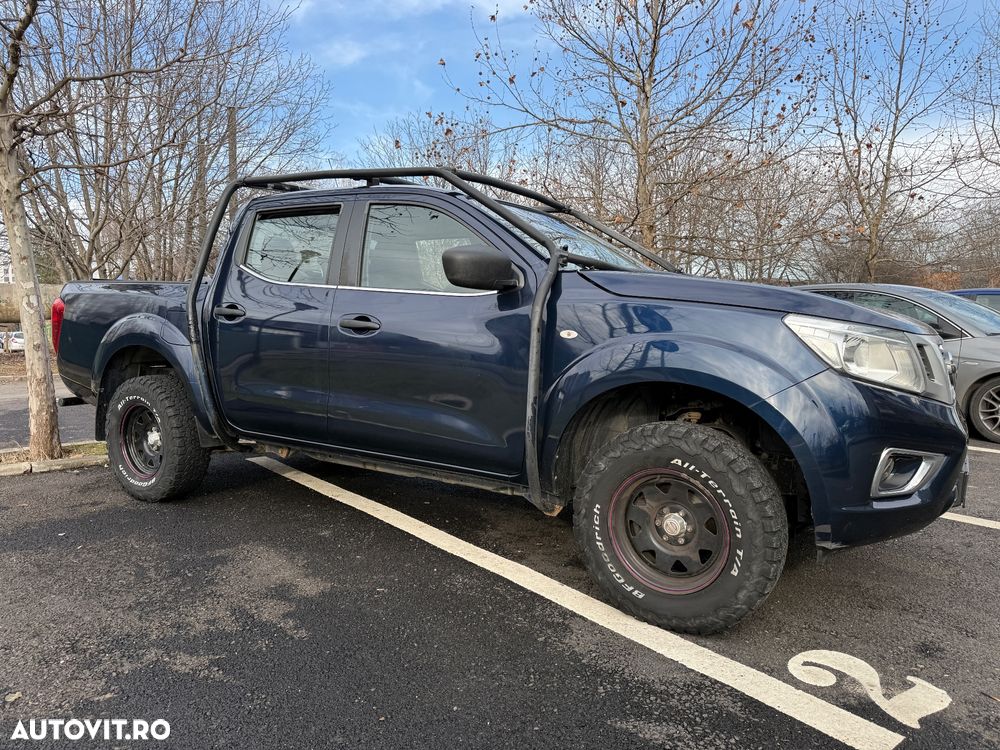 Nissan Navara - 2