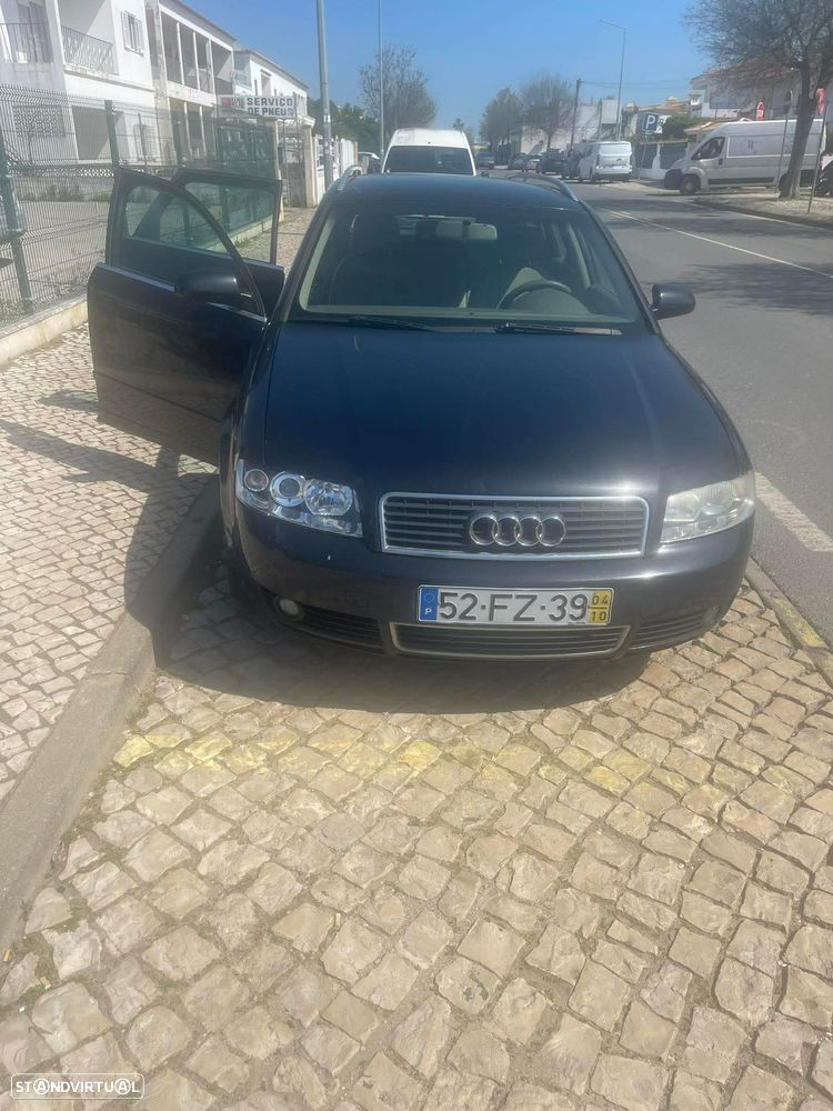Audi A4 Avant 1.9 TDI - 1