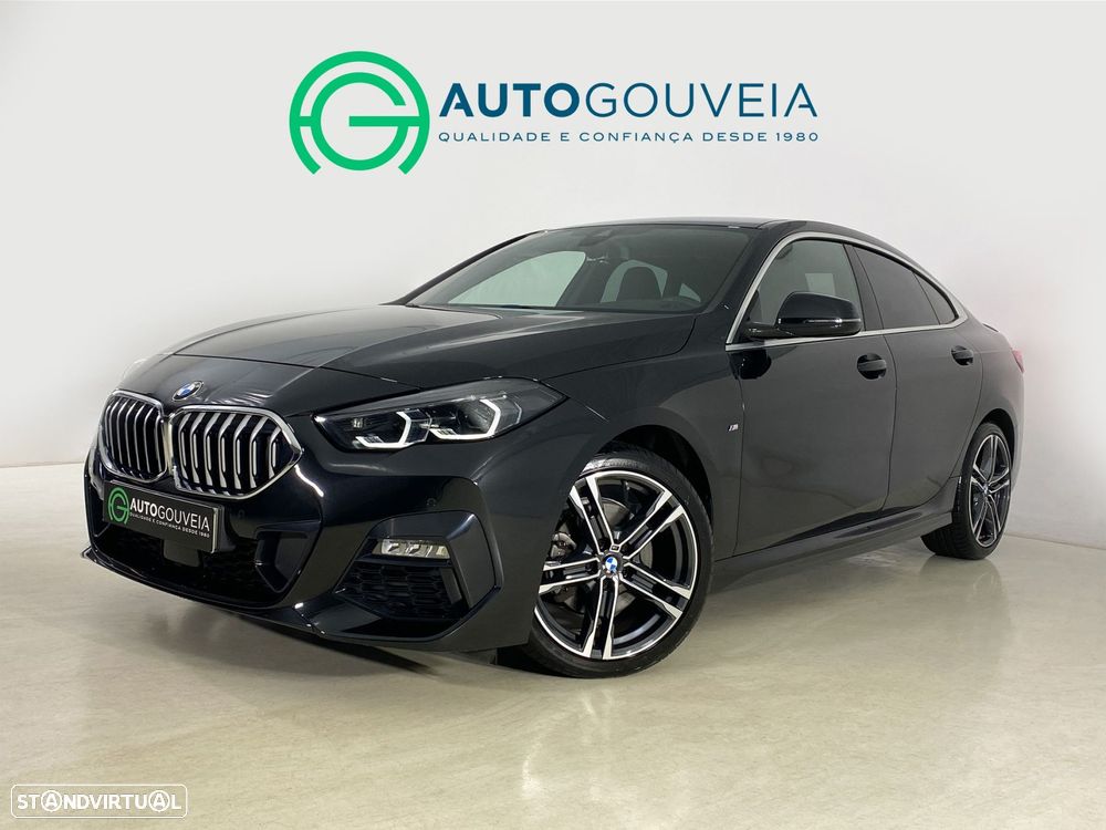BMW 216 Gran Coupé - 1