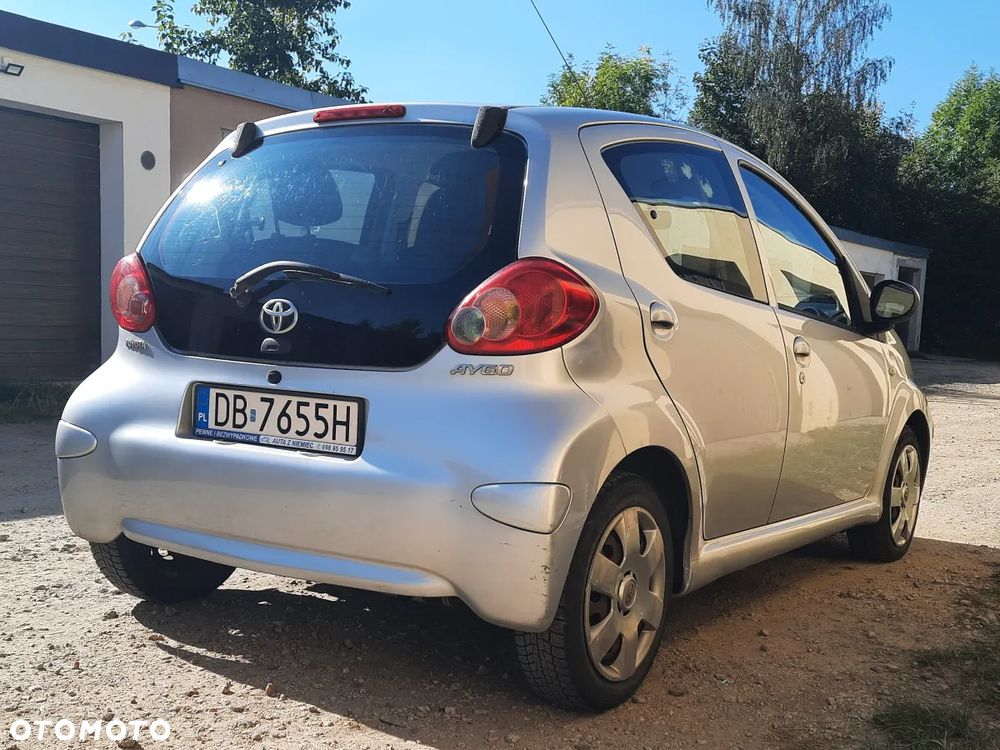 Toyota Aygo - 19