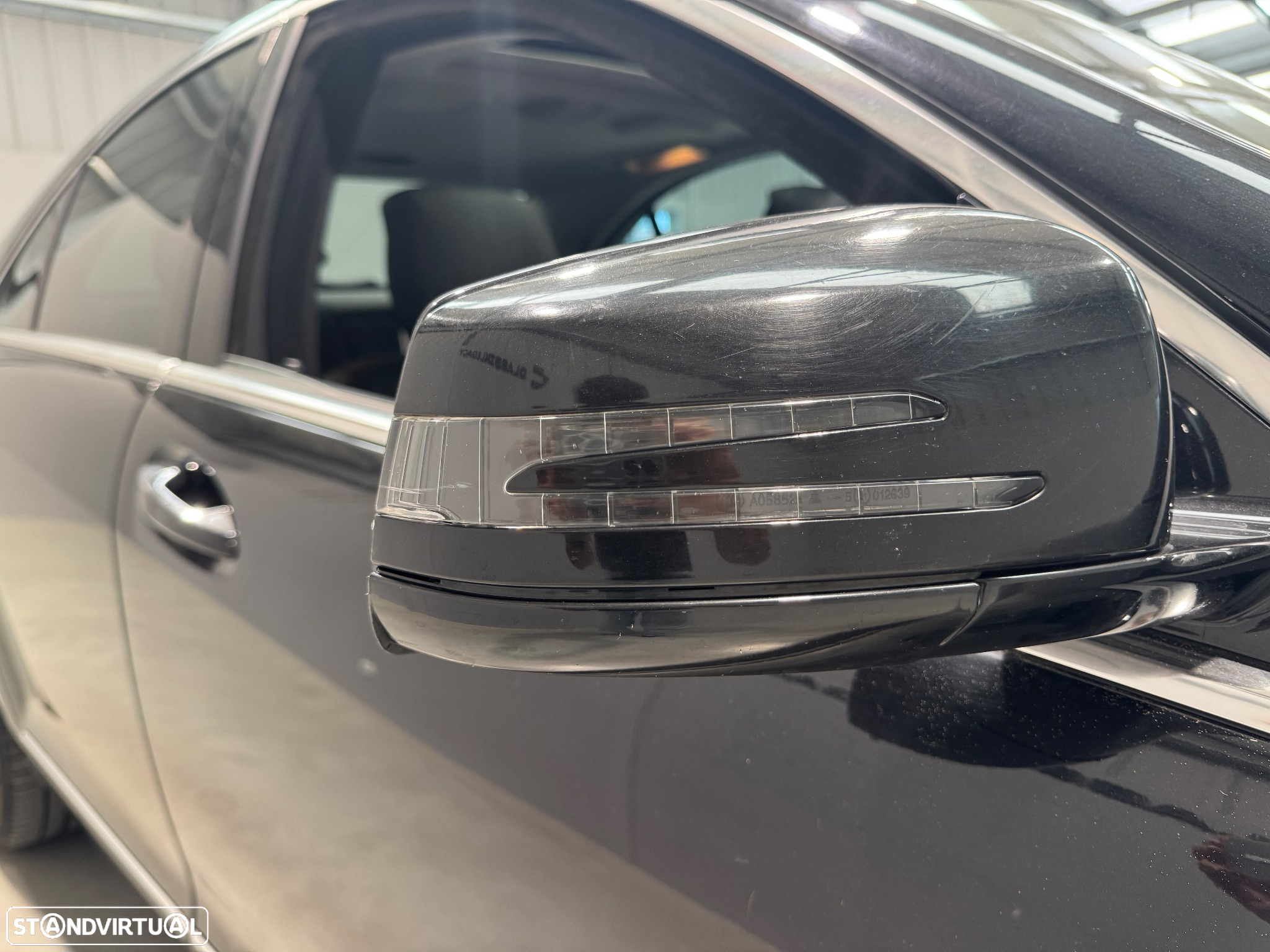 Mercedes-Benz S 350 CDi BlueEfficiency - 27