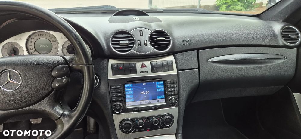 Mercedes-Benz CLK 220 CDI Avantgarde DPF - 14
