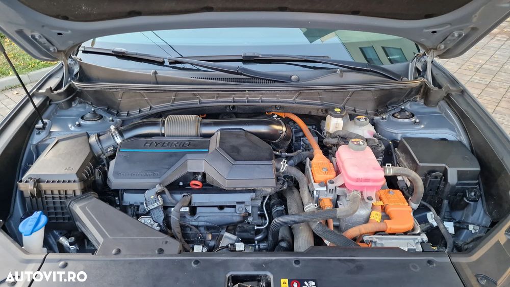 Hyundai Tucson 1.6 T-GDi HEV 2WD N Line - 38