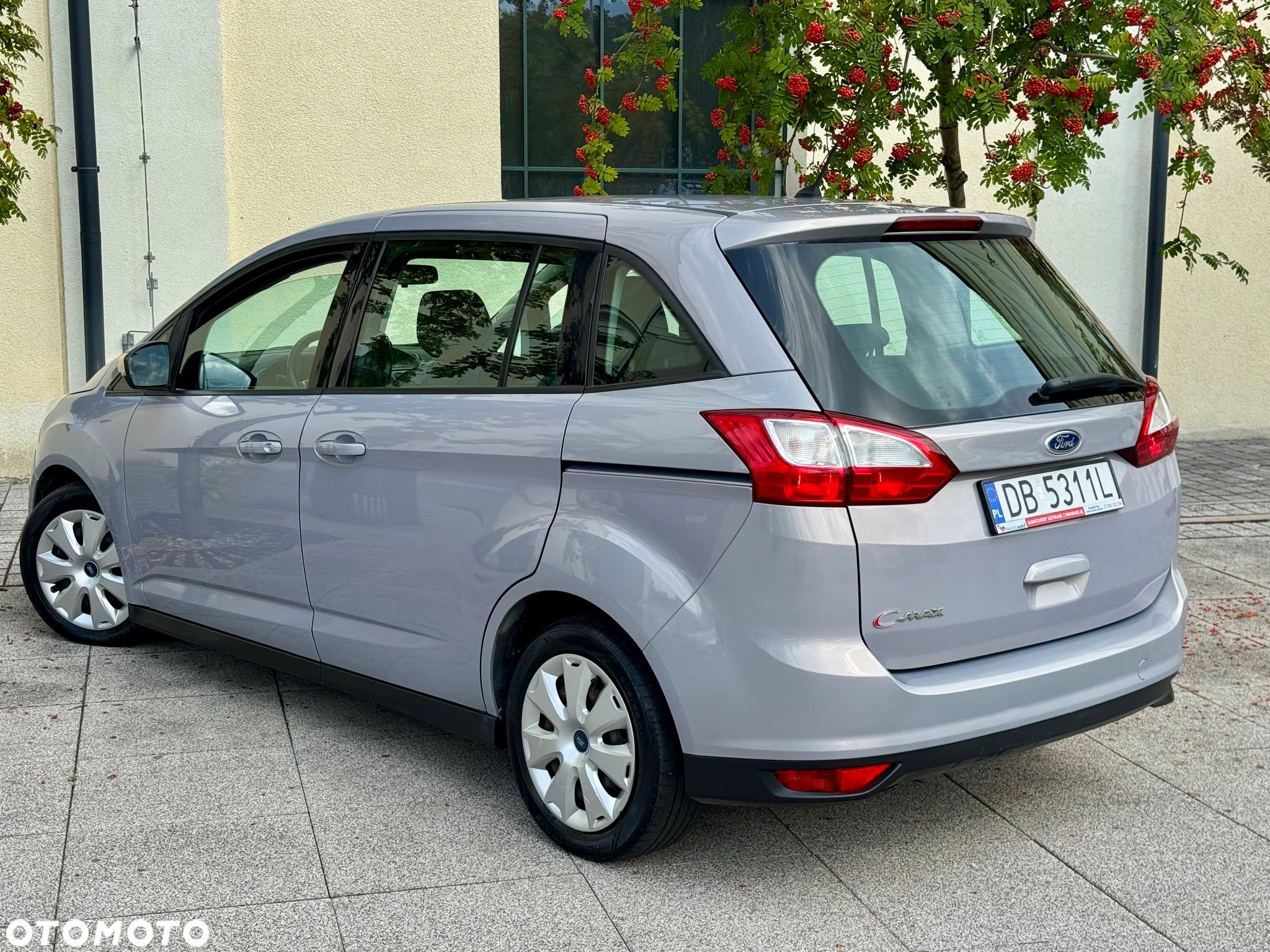 Ford Grand C-MAX 1.6 TDCi Titanium - 36