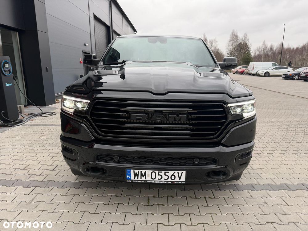 RAM 1500 Crew Cab Limited - 4