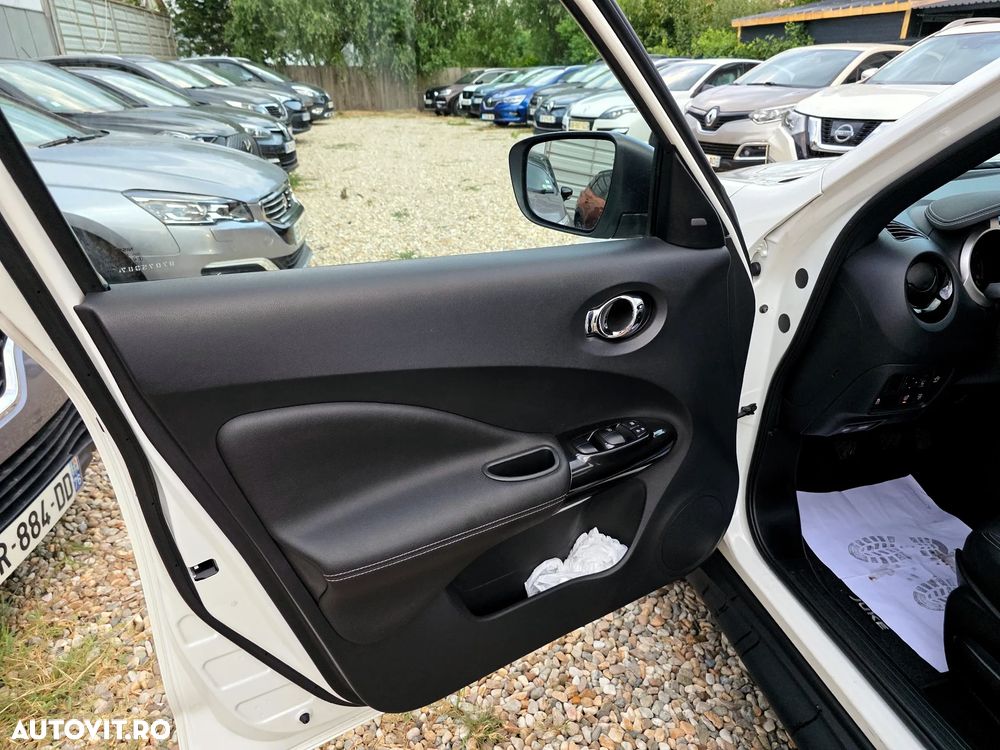 Nissan Juke 1.2 DIG-T Tekna - 20