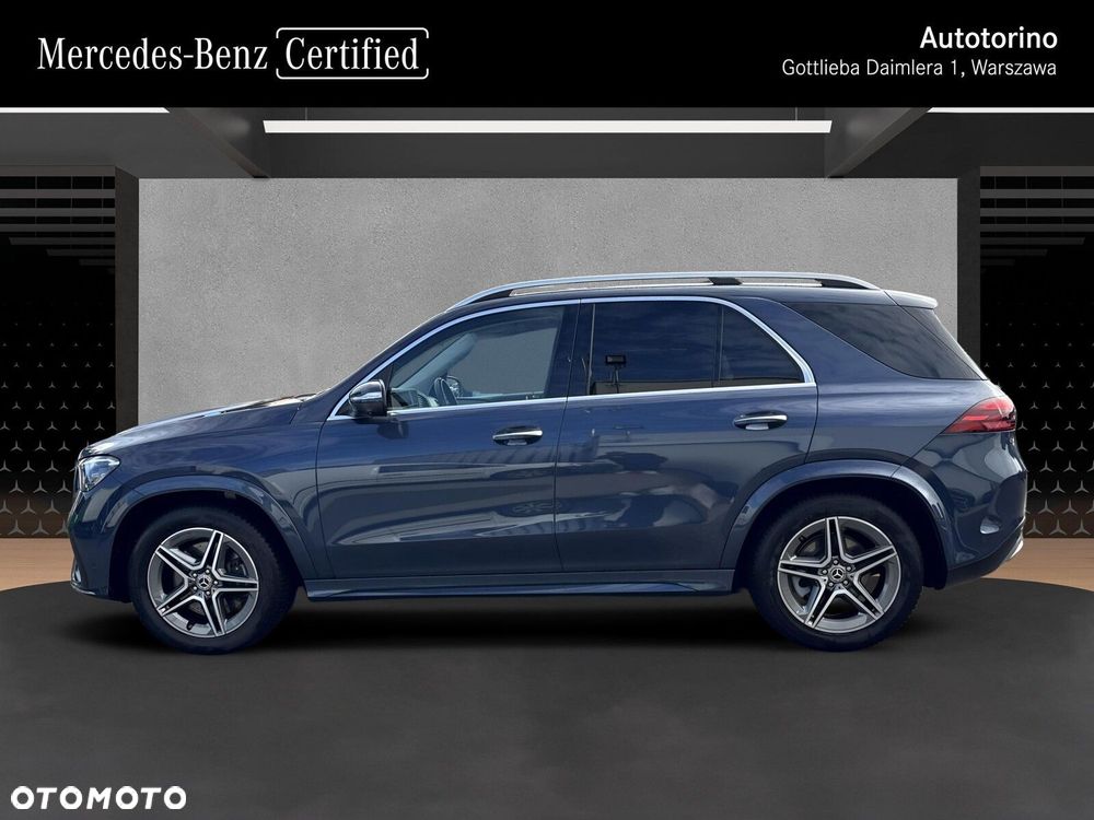 Mercedes-Benz GLE - 3