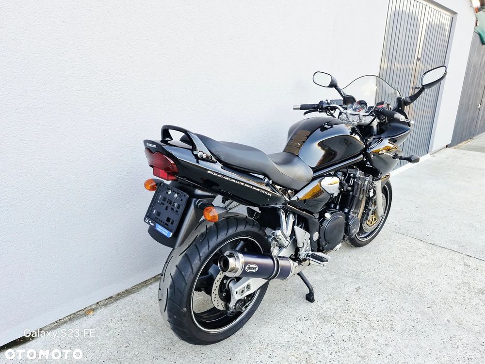 Suzuki Bandit - 36