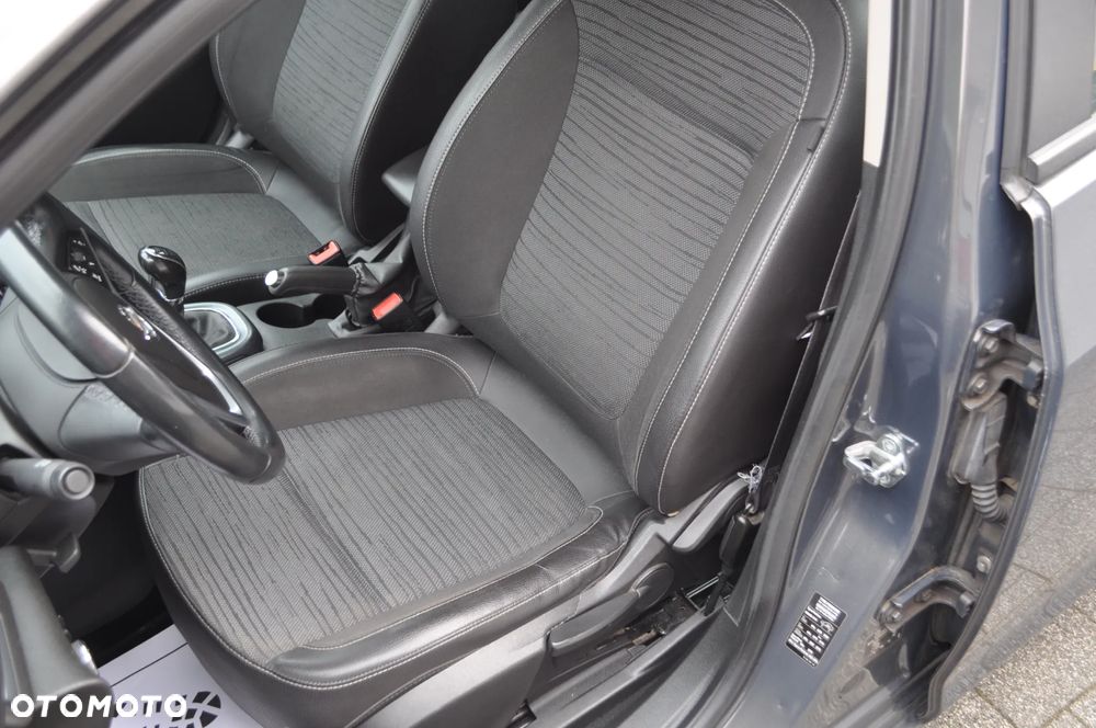 Opel Astra 1.4 Turbo Edition Sport - 19