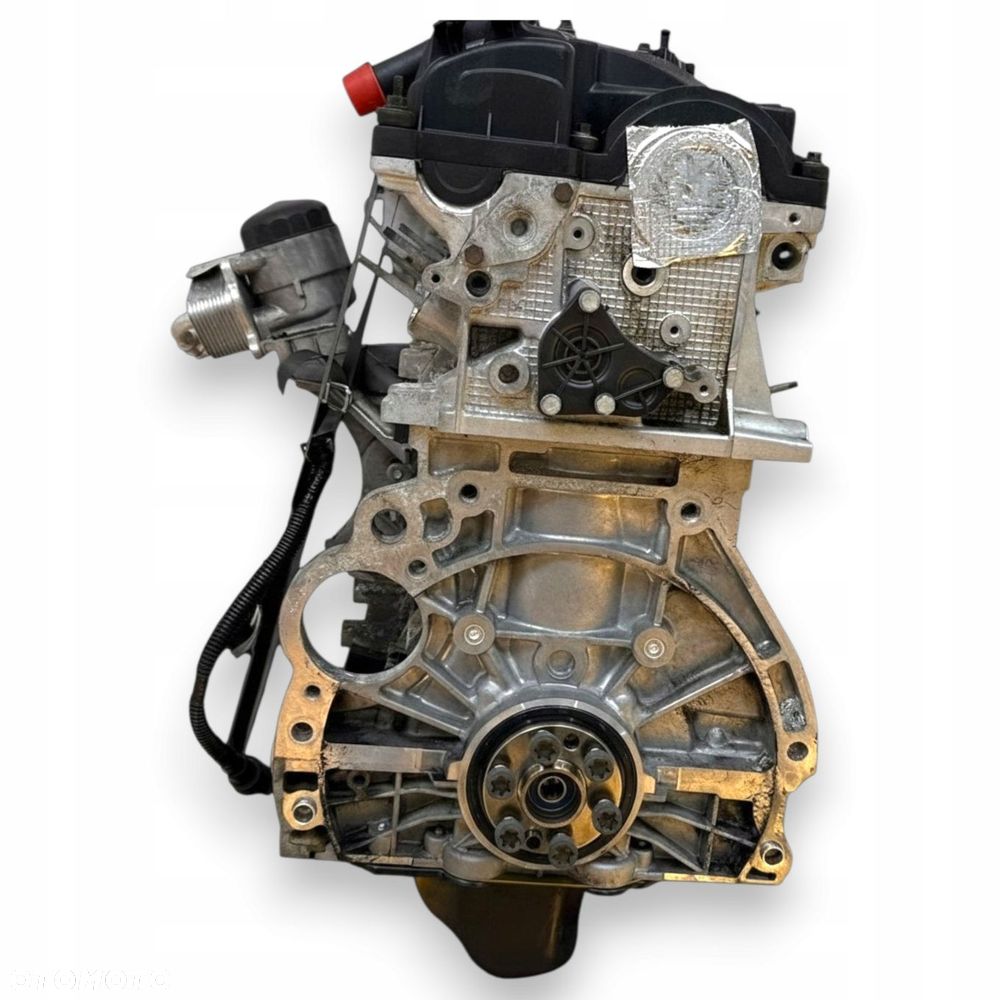 SILNIK N46B20 N46B20B BMW X1 E84 E90 E91 E92 E93 E46 E81 E87 2.0 i przegląd - 14