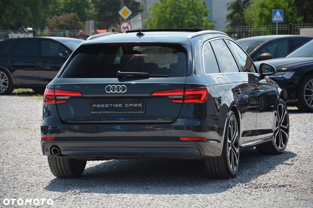 Audi A4 Avant 2.0 TDI S tronic sport - 5