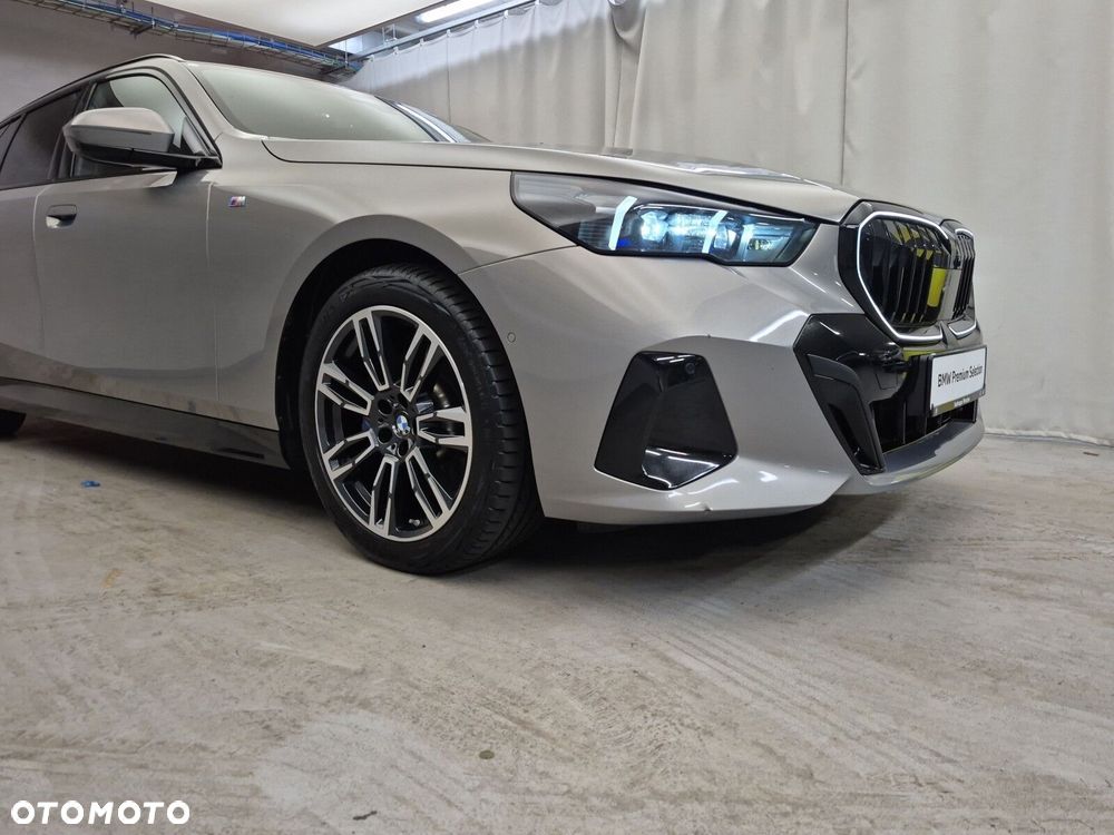 BMW Seria 5 520d xDrive mHEV M Sport - 22