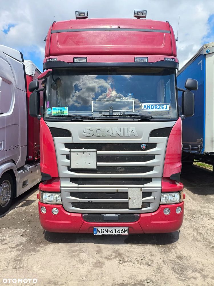 Scania R 450 - 1