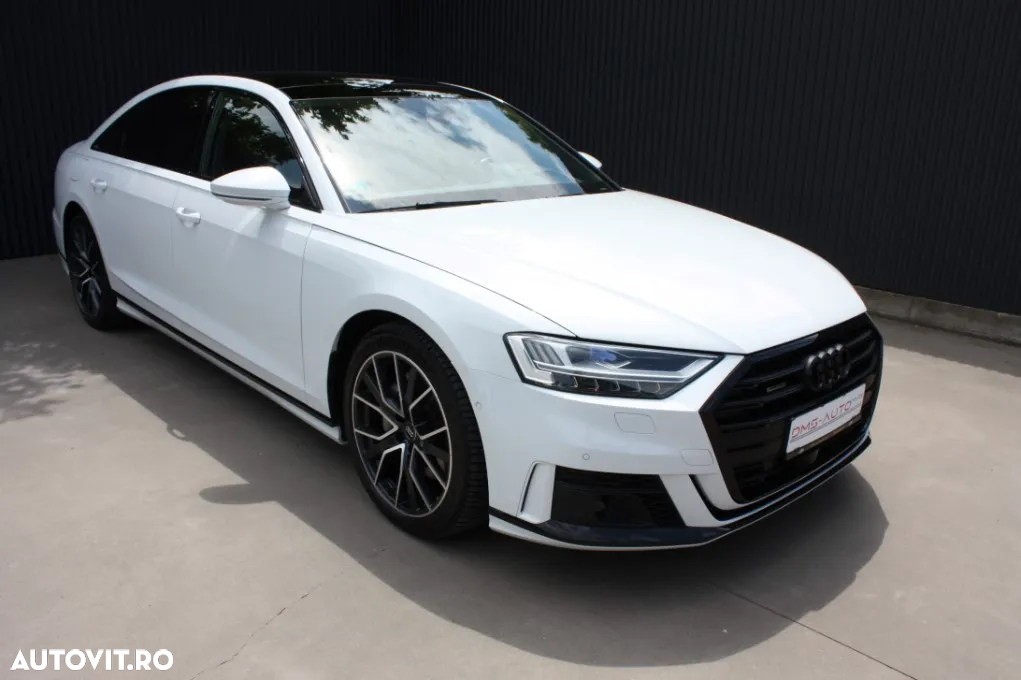 Audi A8 A8L 3.0 50 TDI quattro Tiptronic - 2