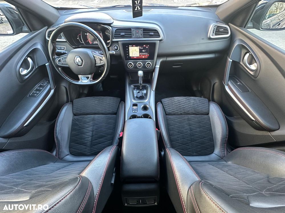 Renault Kadjar BLUE dCi 115 EDC INTENS - 16
