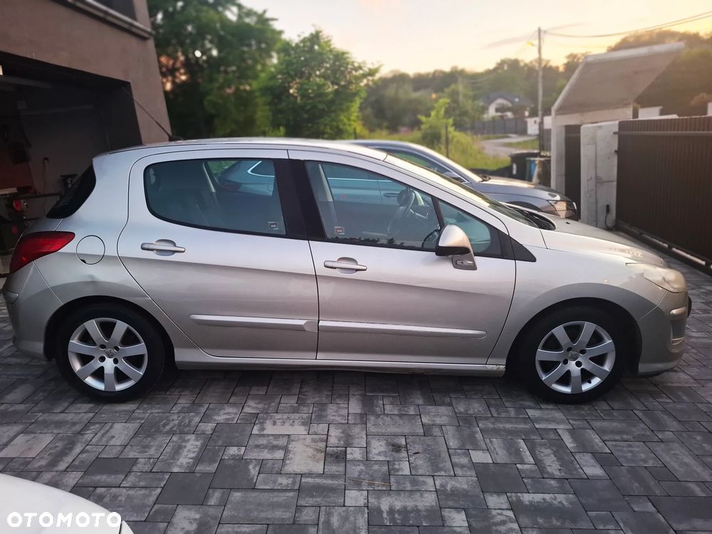 Peugeot 308 1.6 Trendy - 4
