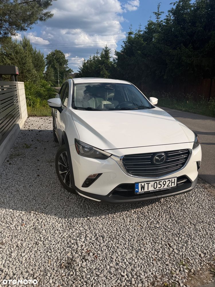 Mazda CX-3 - 3