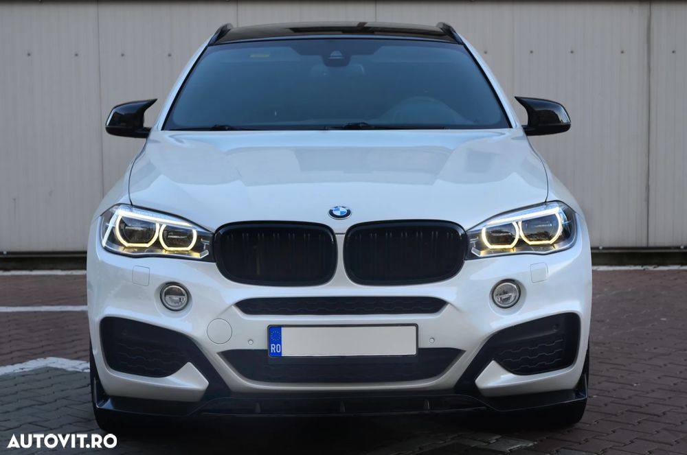 BMW X6 - 17