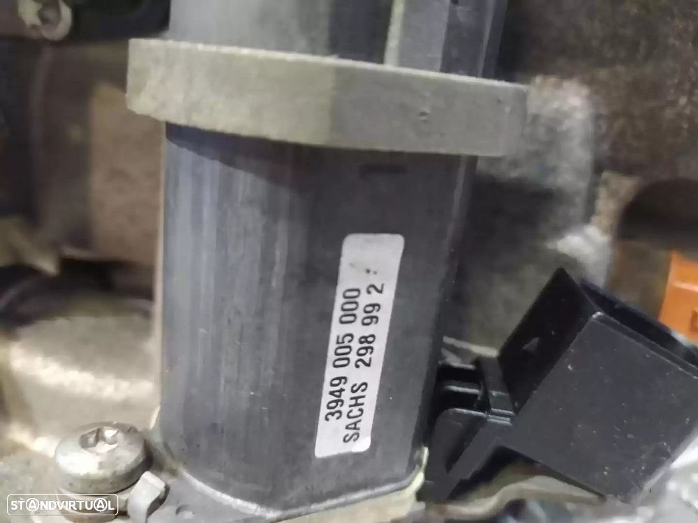 CAIXA VELOCIDADES SMART CITY-COUPE 2000 -3949005000 - 6