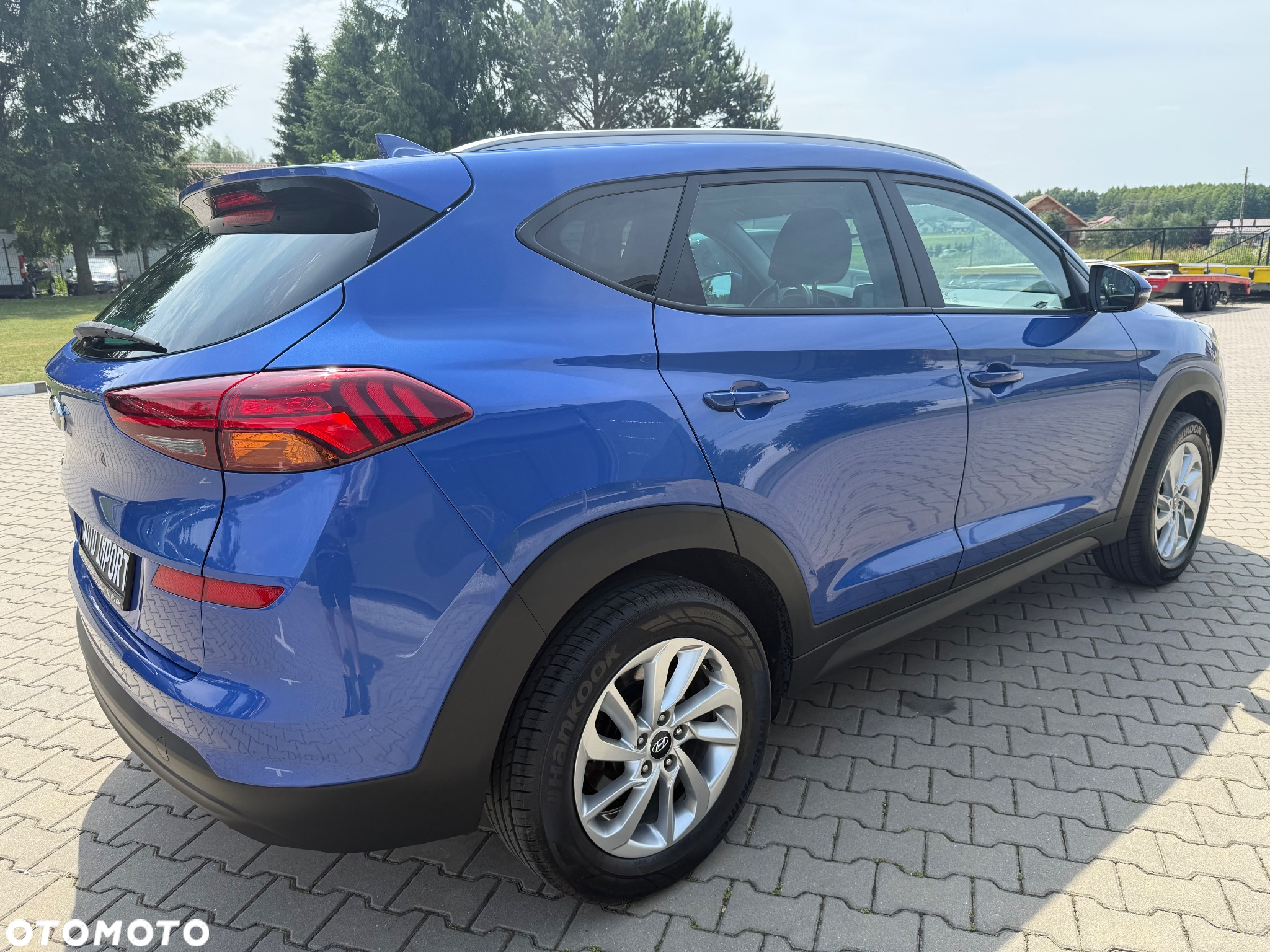 Hyundai Tucson 1.6 GDi 2WD Style - 10