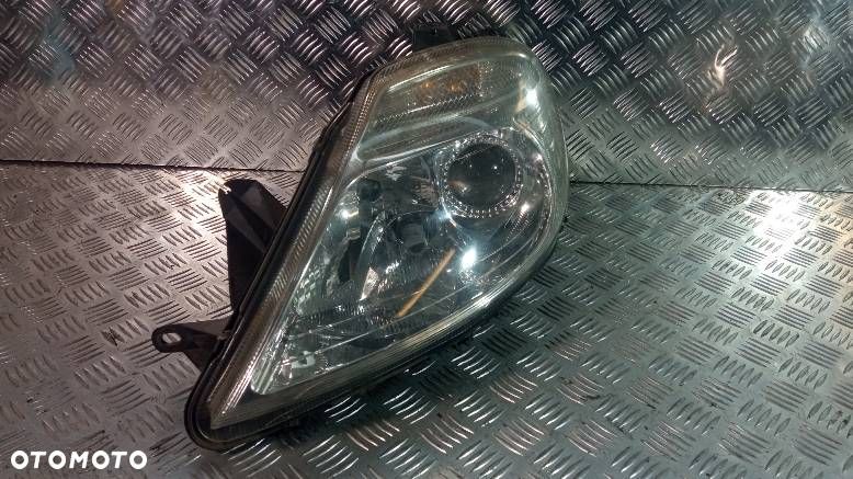 LAMPA LEWA PRZEDNIA CITROEN C8 - 1