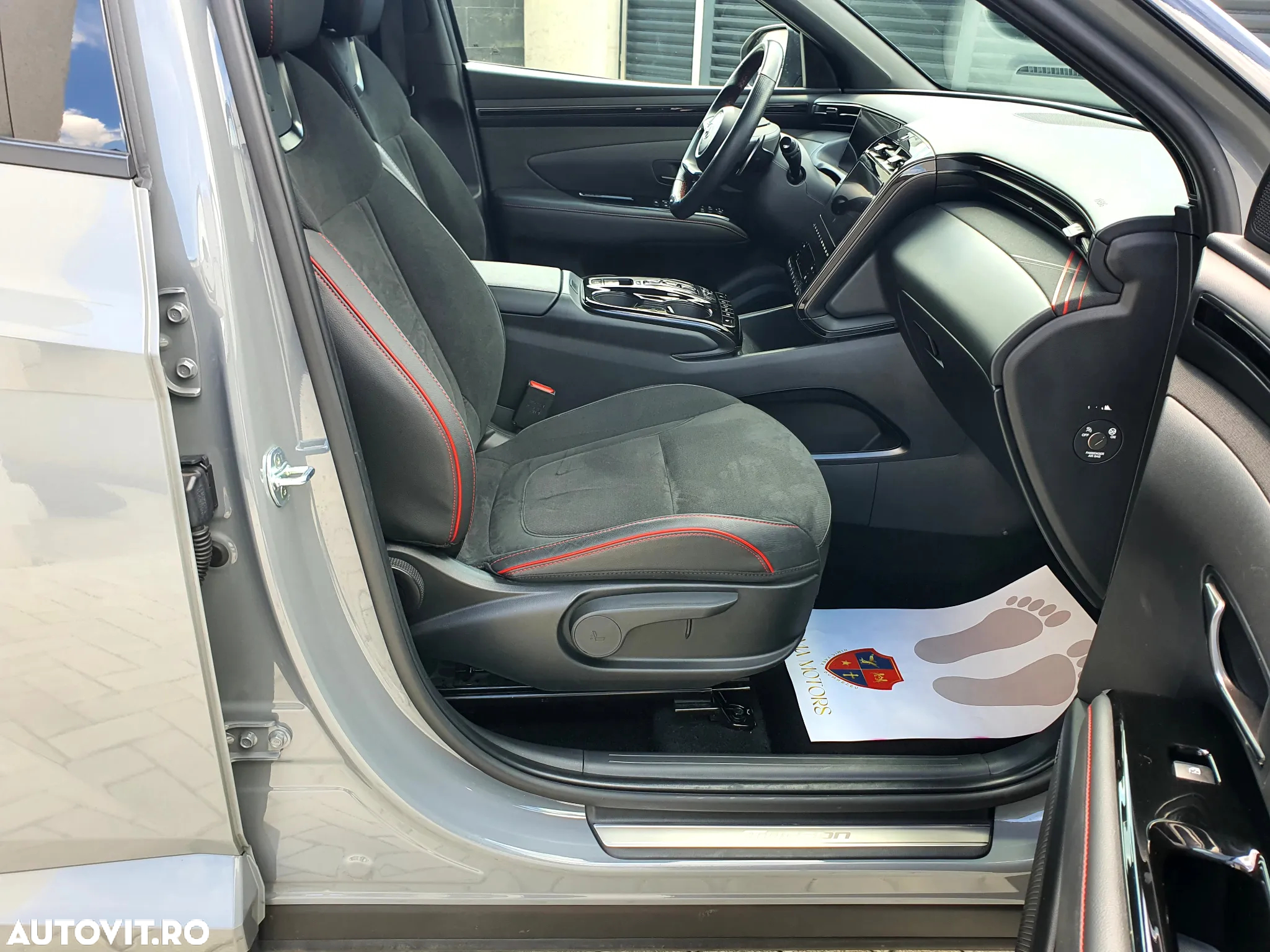 Hyundai Tucson 1.6 T-GDi Plug-in-Hybrid 4WD N Line - 25