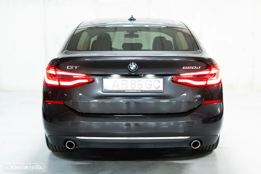 BMW 620 Gran Turismo d Line Luxury - 5