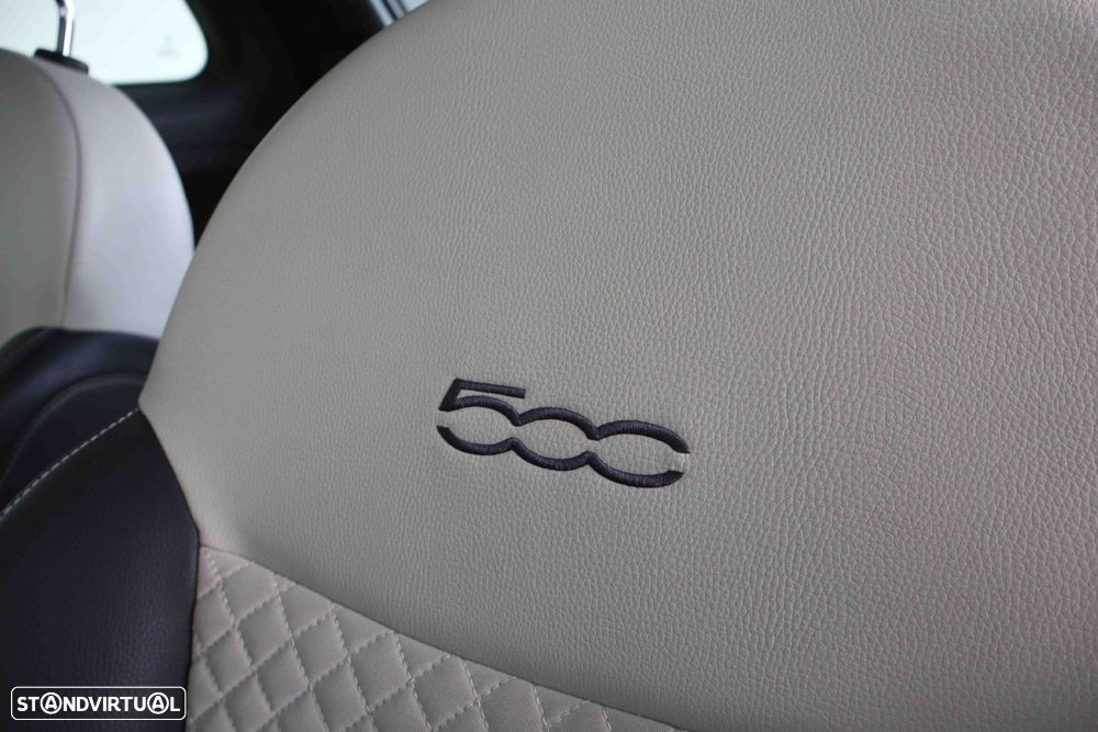 Fiat 500 1.0 Hybrid Dolcevita - 33