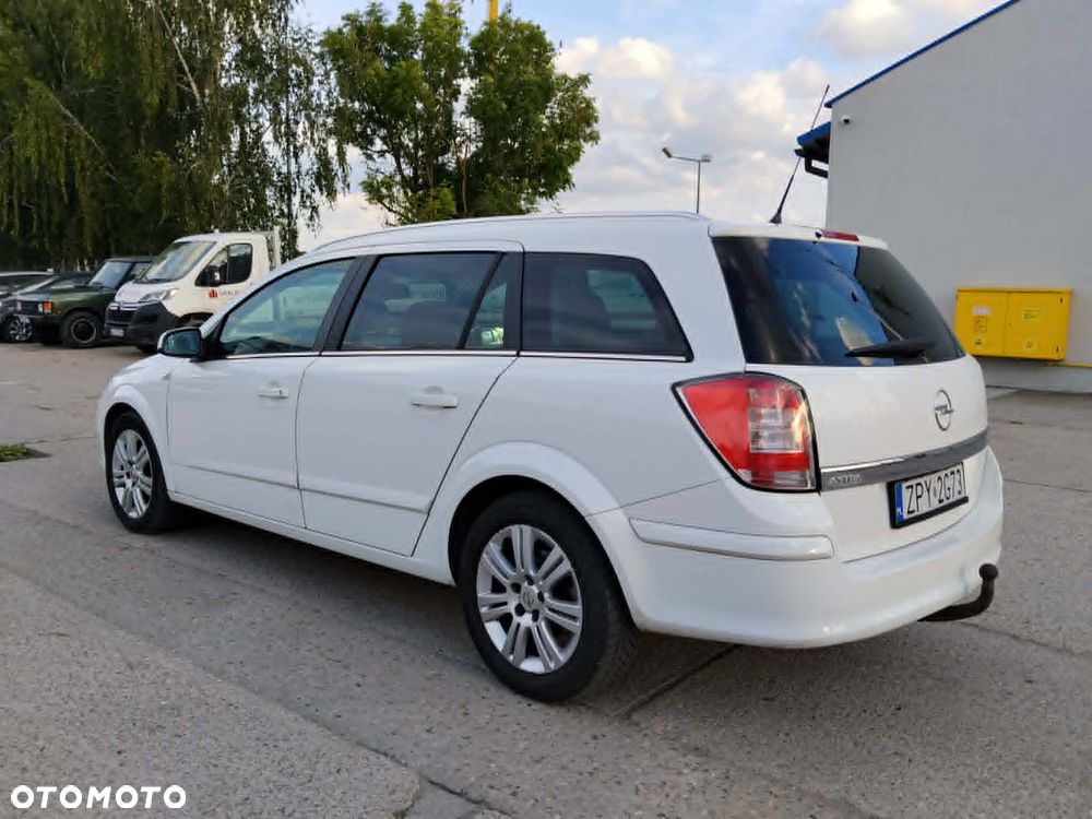 Opel Astra 1.7 CDTI Sport - 7