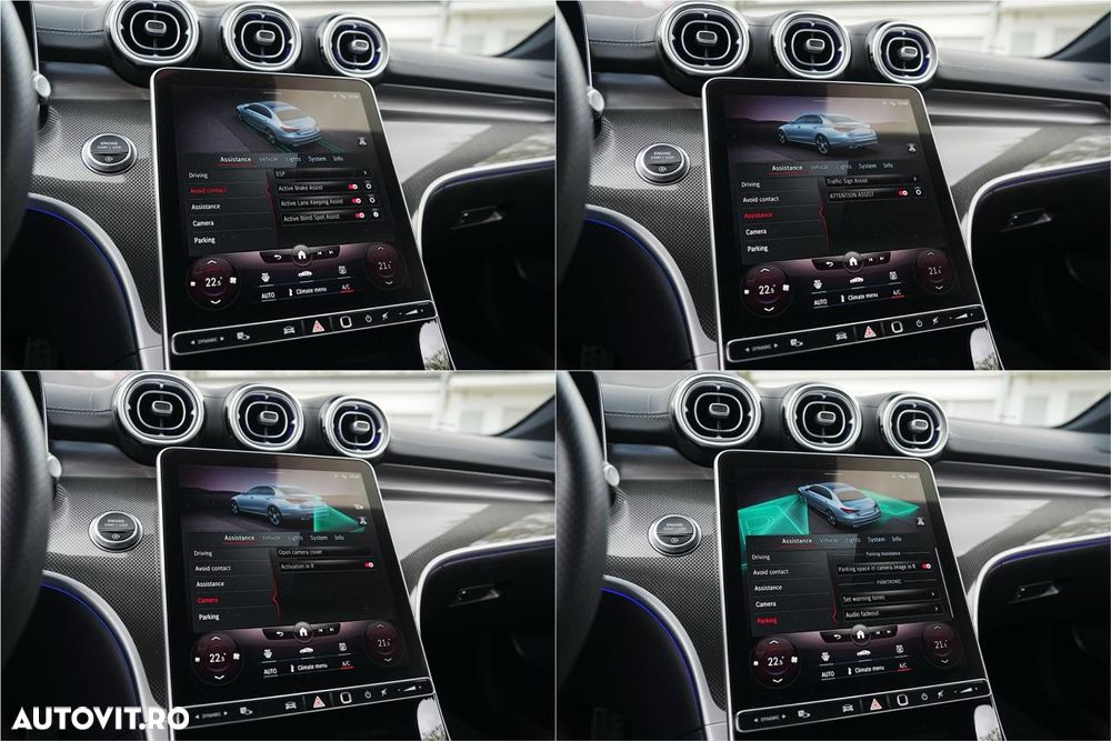 Mercedes-Benz C 220 d 9G-TRONIC AMG Line - 23