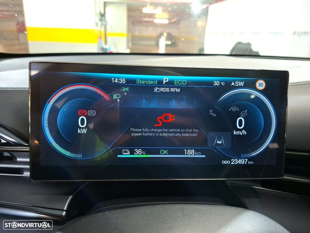 BYD Seal 82.5 kWh Design - 7