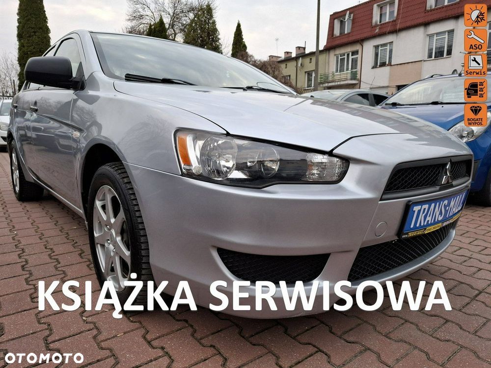 Mitsubishi Lancer - 1