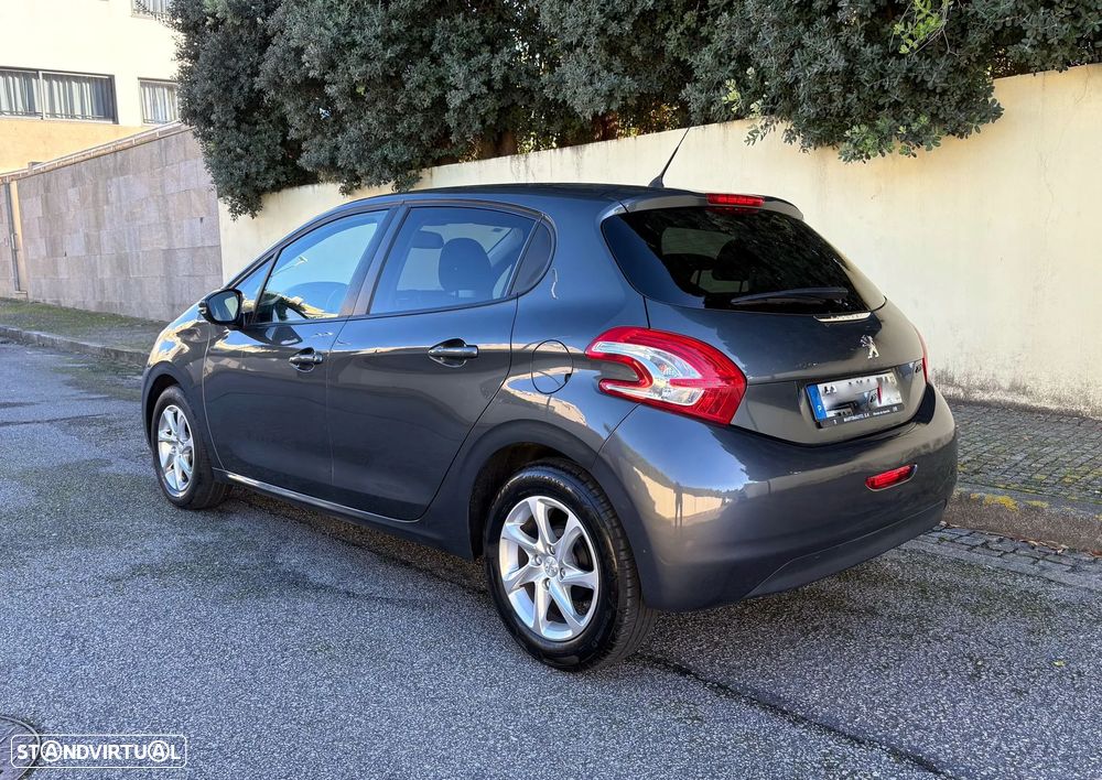 Peugeot 208 1.2 VTi Active - 9