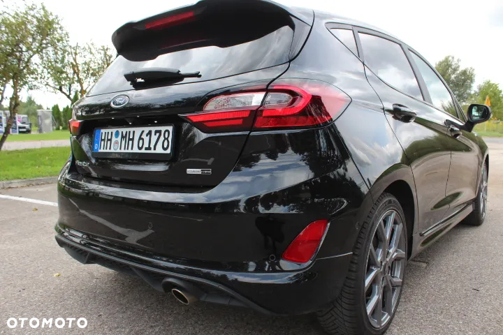 Ford Fiesta 1.0 EcoBoost S&S ST-LINE X - 9