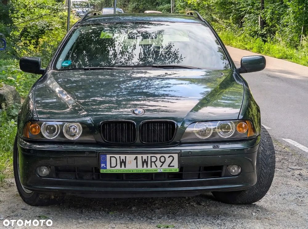 BMW Seria 5 - 1