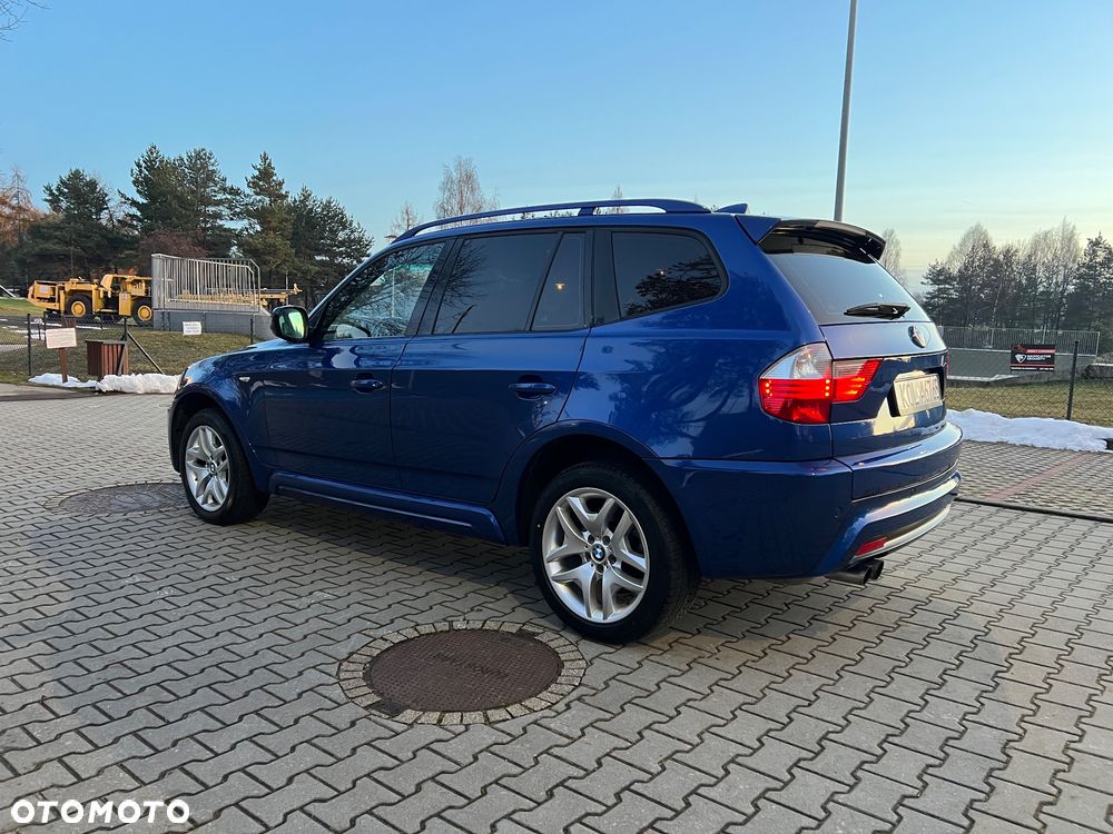 BMW X3 xDrive35d - 4