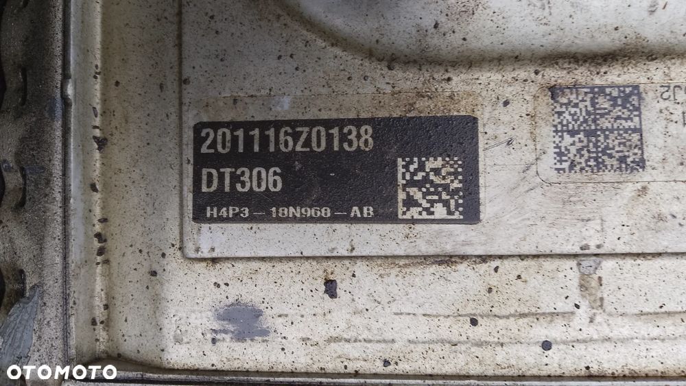 LAND ROVER SPORT L494 INTERCOOLER CHŁODNICA POWIETRZA K6D36K775BC - 5