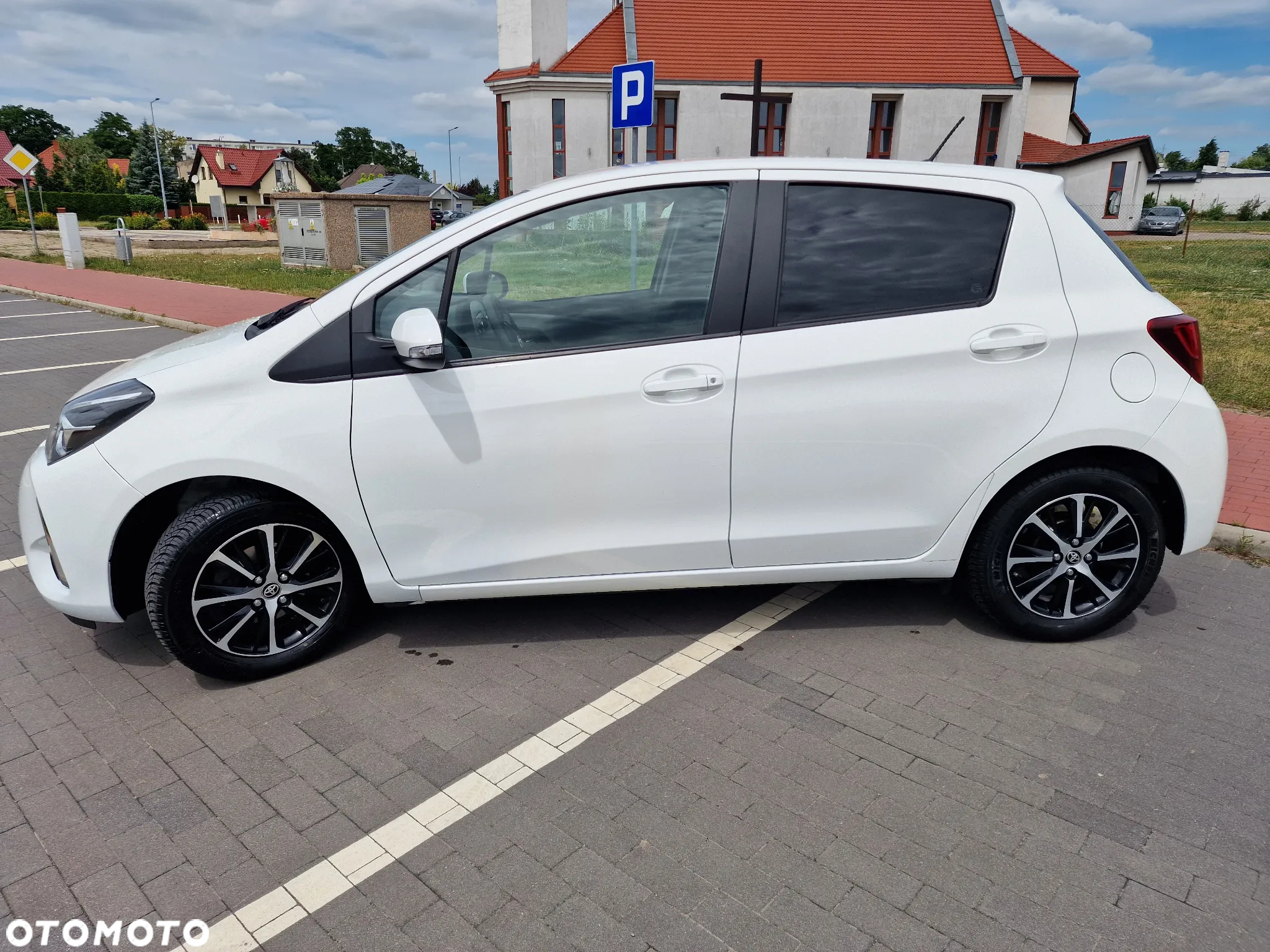 Toyota Yaris 1.0 Comfort - 5