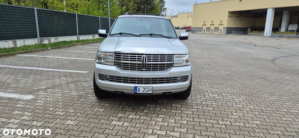 Lincoln Navigator 5.4 4x4 - 5