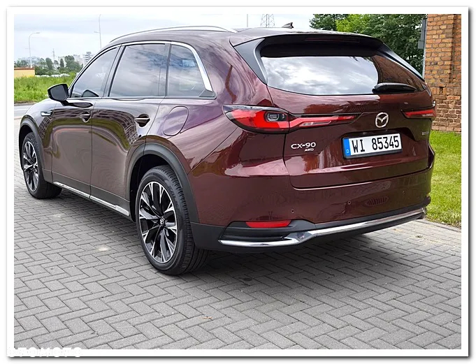 Mazda CX-90 - 15