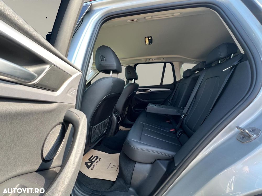 BMW X3 xDrive30e Aut. Advantage - 16