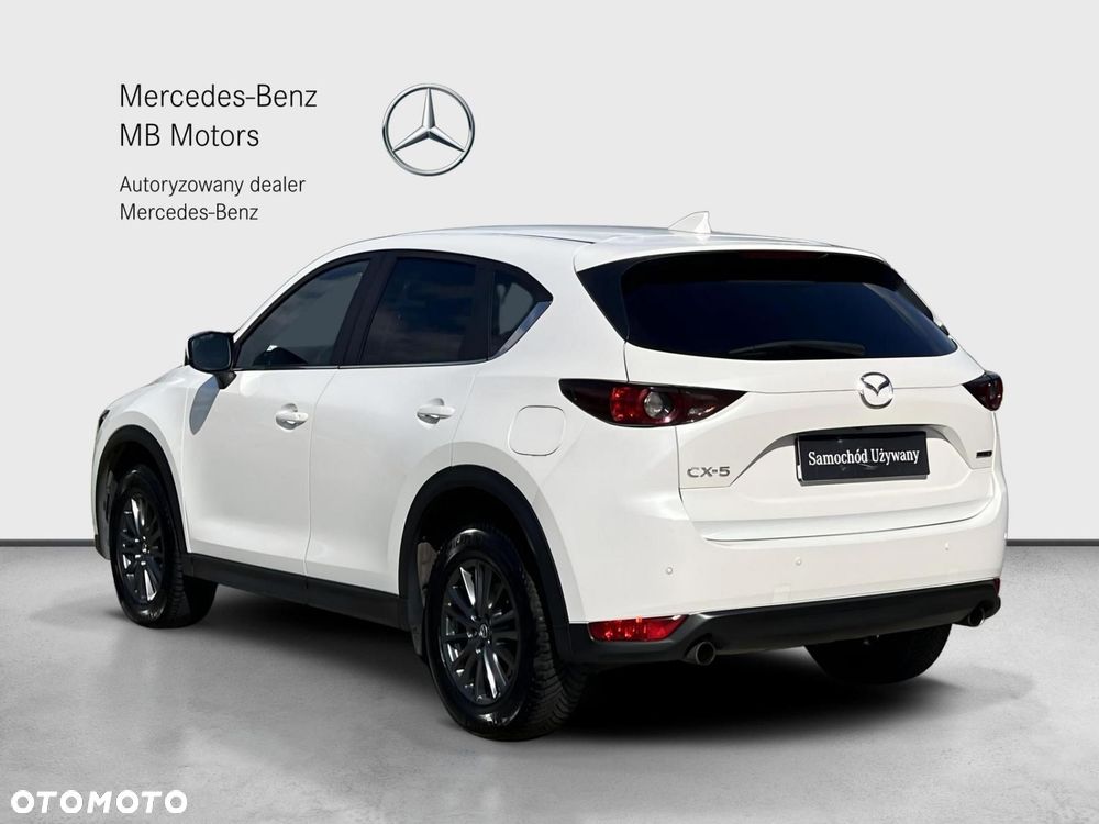 Mazda CX-5 2.0 Skyenergy 2WD - 4
